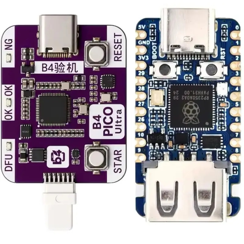 Turing Pi 2 - Nouvelle carte de développement Raspberry Pi