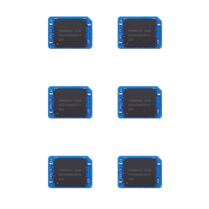 Module EMMC 6X pour carte Oran - Orange Pi 5 Plus 32Gb avis et prix