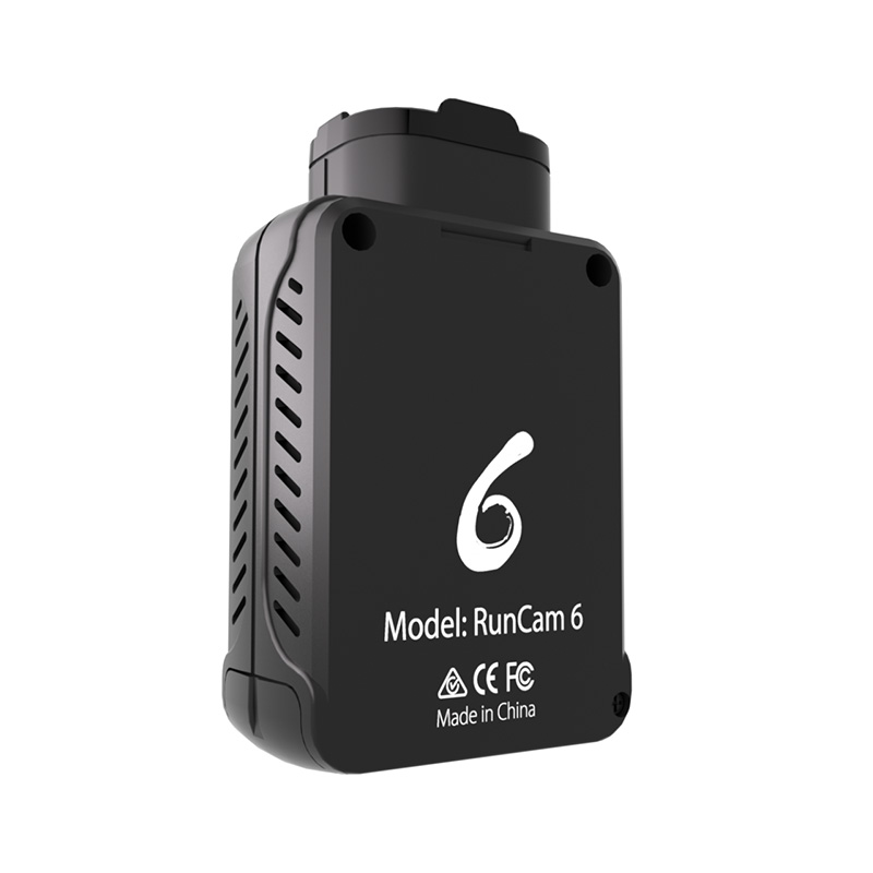 RunCam 6 4K caméra Portable FP - Deskpi Super6C avis et prix