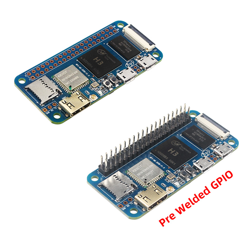 Banana Pi M2 Zero BPI-M2 Zero  - Turing Pi 2 avis et prix