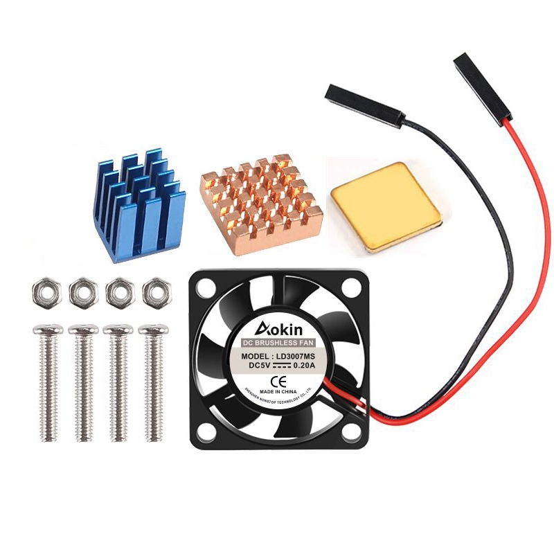 Ventilateur de refroidissement - Turing Pi 2 avis et prix