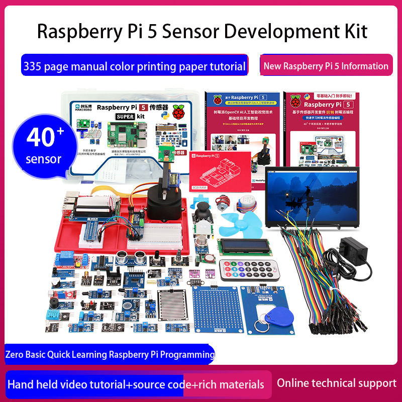 Kit de développement de capteu - Turing Pi 2 avis et prix