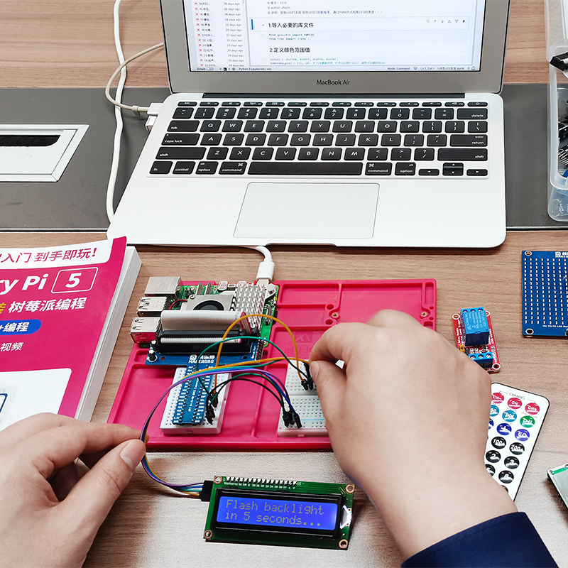 Kit de développement de capteu - Turing Pi 2 avis et prix