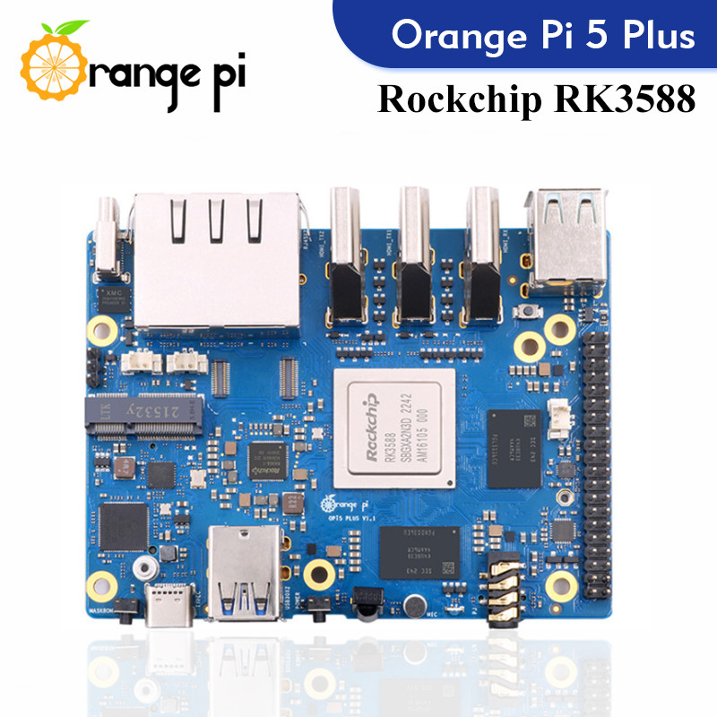 Orange Pi 5 Plus-Carte de déve - Orange Pi 5 Plus 32Gb avis et prix
